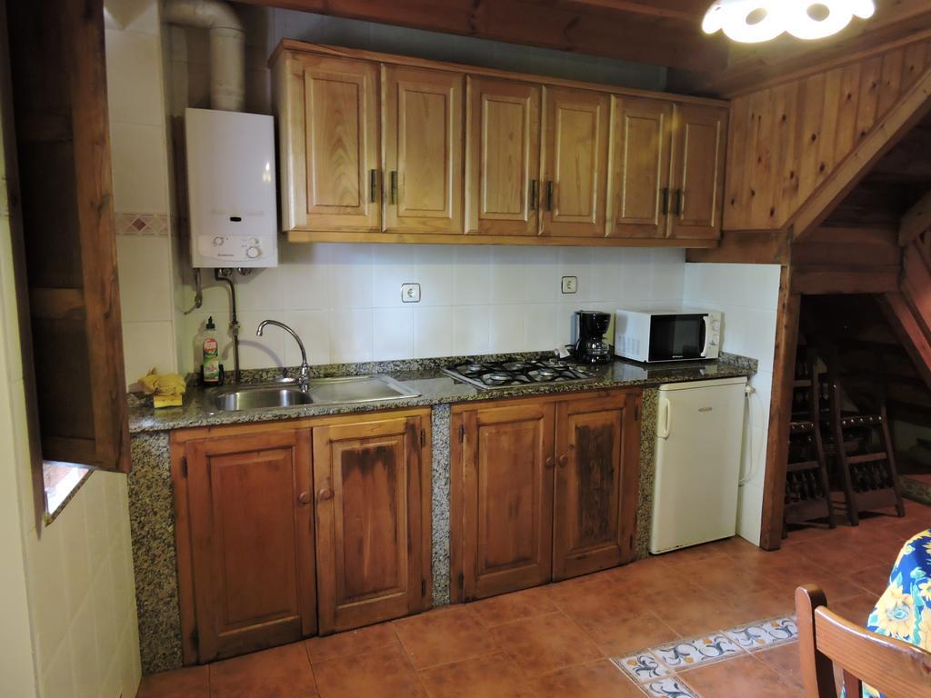 Maison d'hôtes Ablanera 2 à Onís Extérieur photo