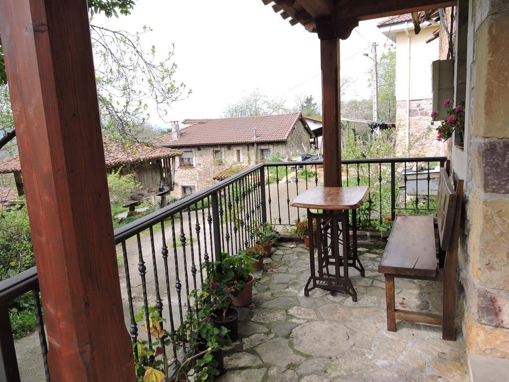 Maison d'hôtes Ablanera 2 à Onís Extérieur photo